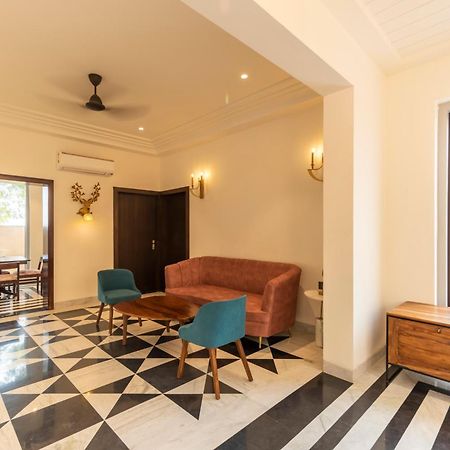 Vanaashrya Resort And Spa Sariska Tehla Eksteriør billede