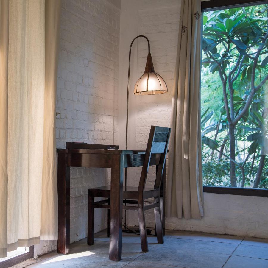Vanaashrya Resort And Spa Sariska Tehla Eksteriør billede