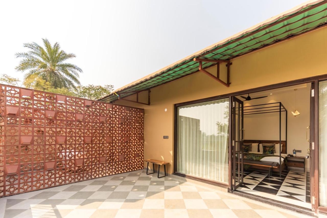 Vanaashrya Resort And Spa Sariska Tehla Eksteriør billede