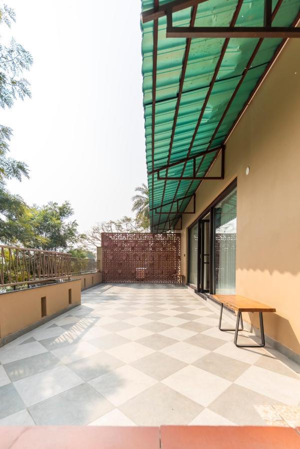 Vanaashrya Resort And Spa Sariska Tehla Eksteriør billede