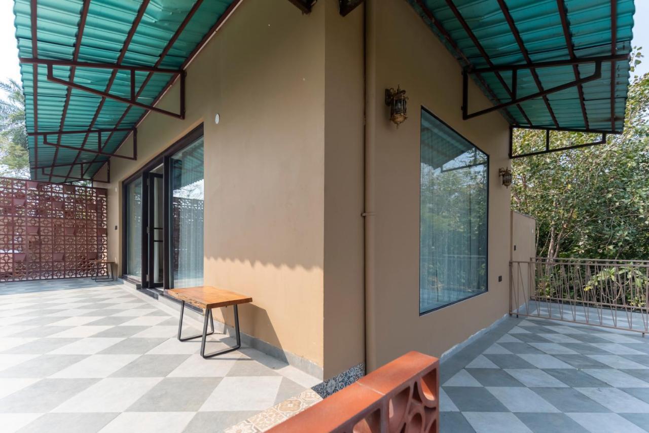 Vanaashrya Resort And Spa Sariska Tehla Eksteriør billede